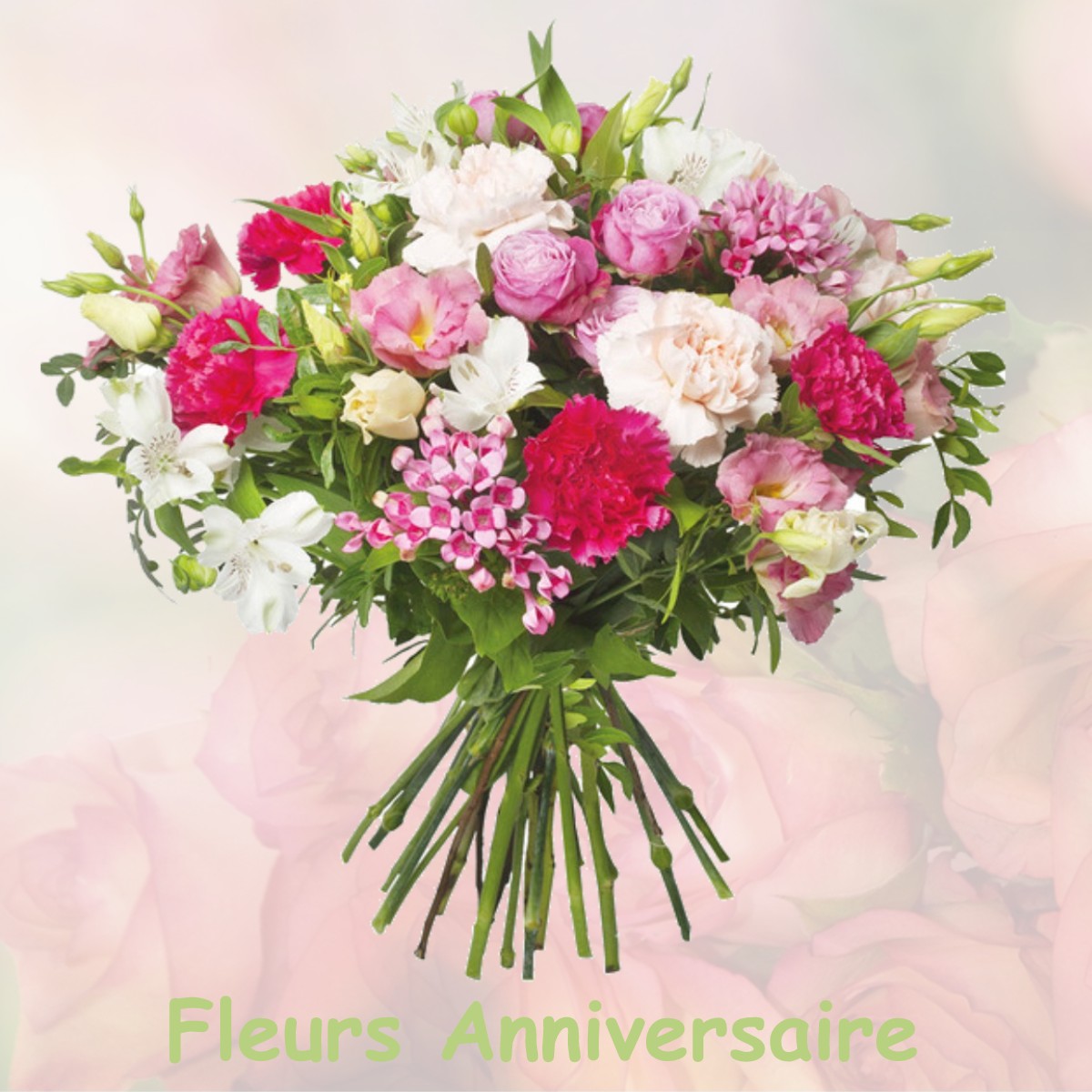 fleurs anniversaire LIVERDY-EN-BRIE