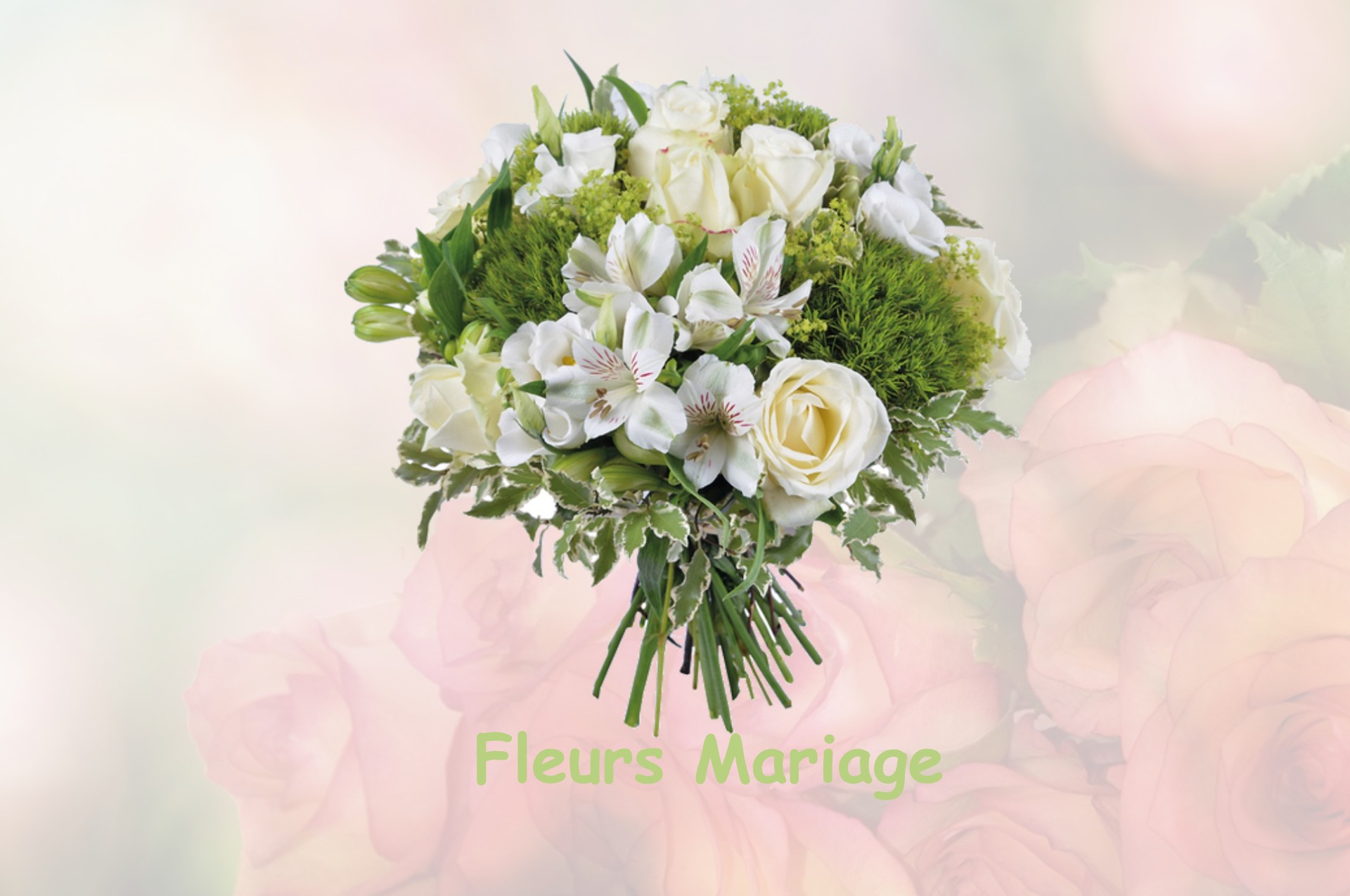 fleurs mariage LIVERDY-EN-BRIE